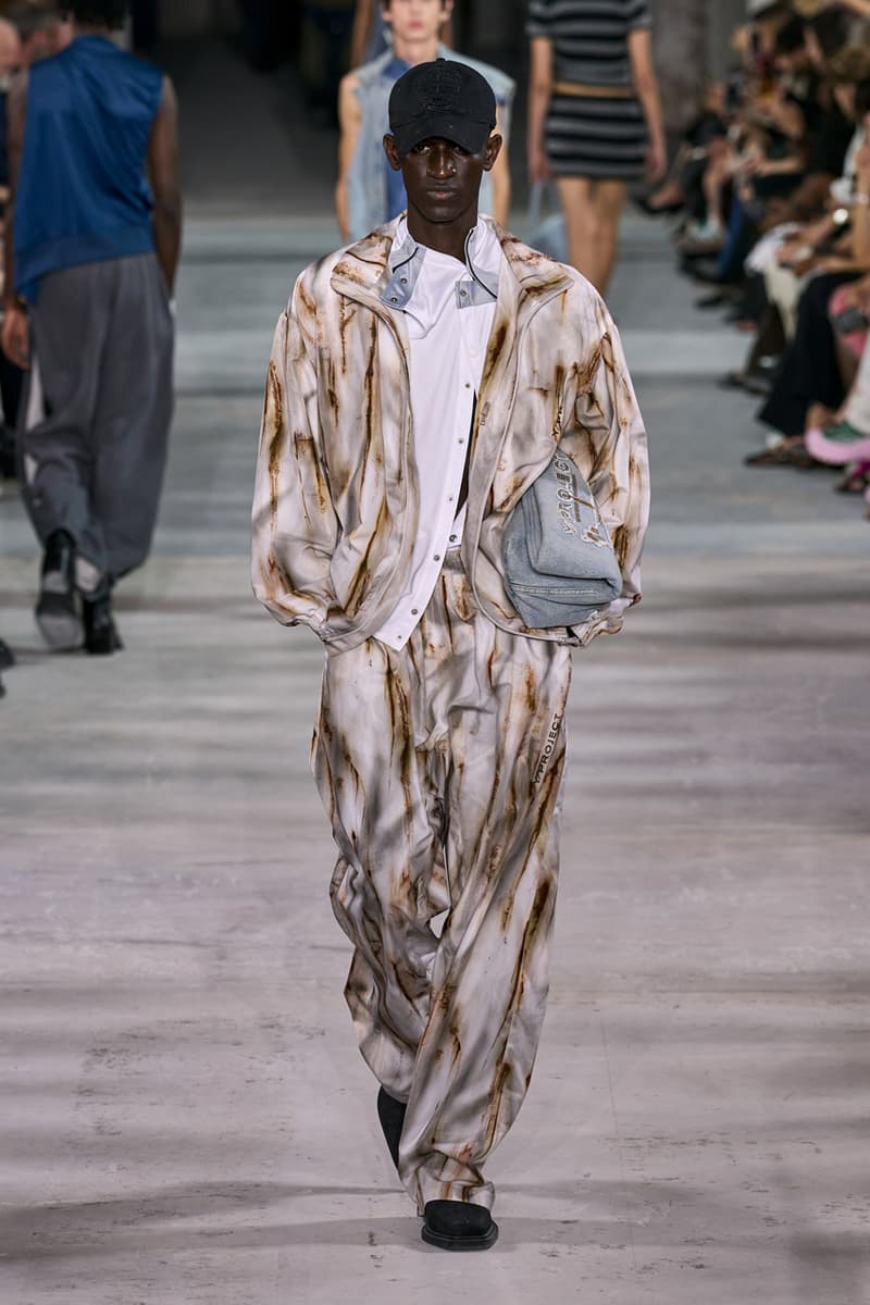 Y/Project Spring Summer 2024 Collection SS24 Paris Fashion Week Runway Images