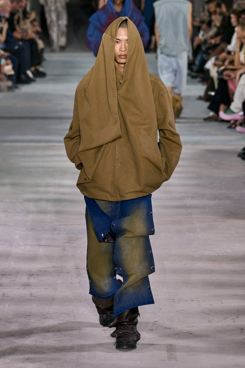 Y/Project Spring Summer 2024 Collection SS24 Paris Fashion Week Runway Images