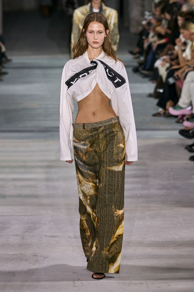 Y/Project Spring Summer 2024 Collection SS24 Paris Fashion Week Runway Images