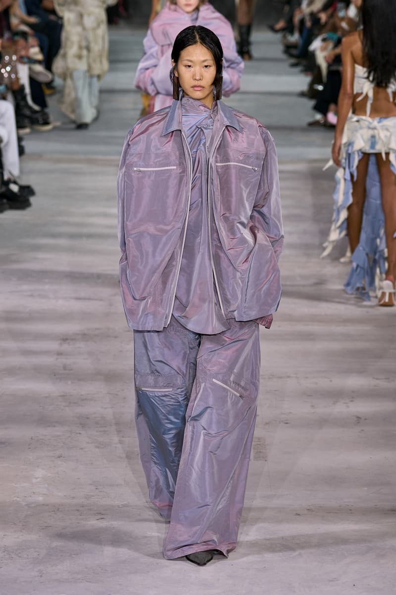 Y/Project Spring Summer 2024 Collection SS24 Paris Fashion Week Runway Images