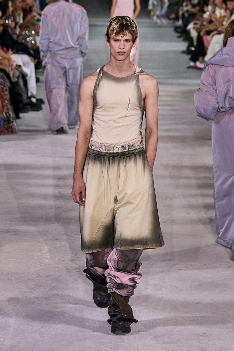 Y/Project Spring Summer 2024 Collection SS24 Paris Fashion Week Runway Images