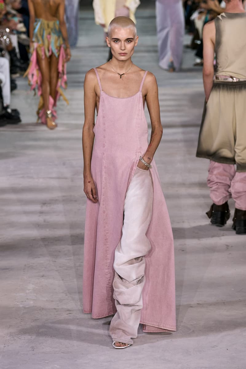 Y/Project Spring Summer 2024 Collection SS24 Paris Fashion Week Runway Images