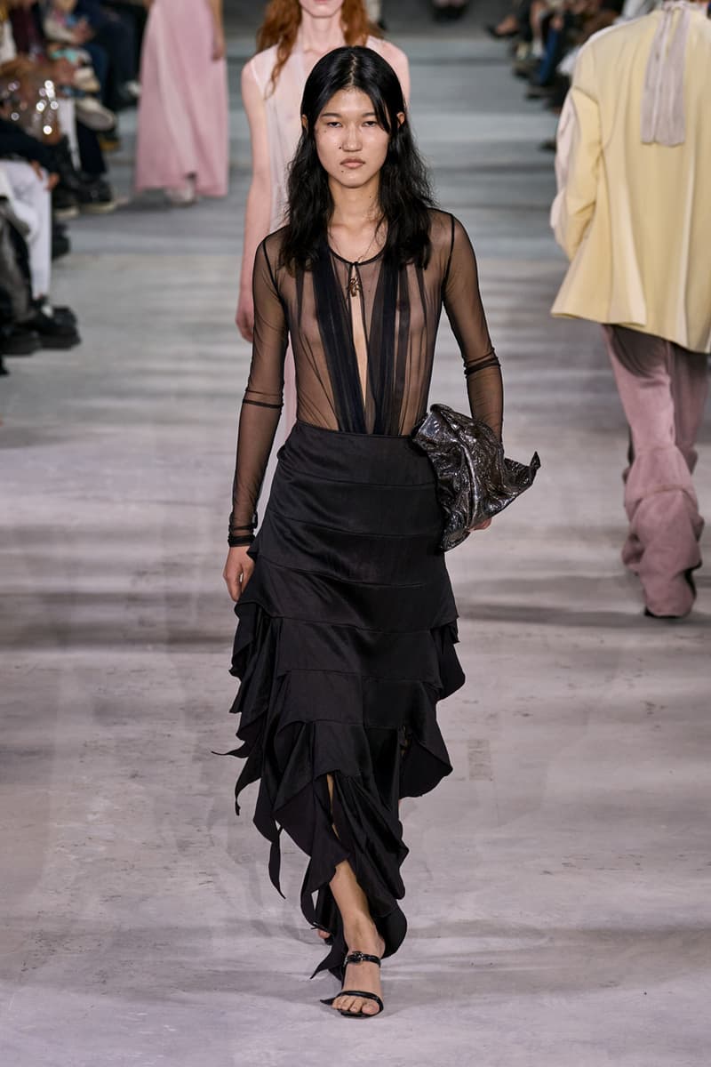 Y/Project Spring Summer 2024 Collection SS24 Paris Fashion Week Runway Images