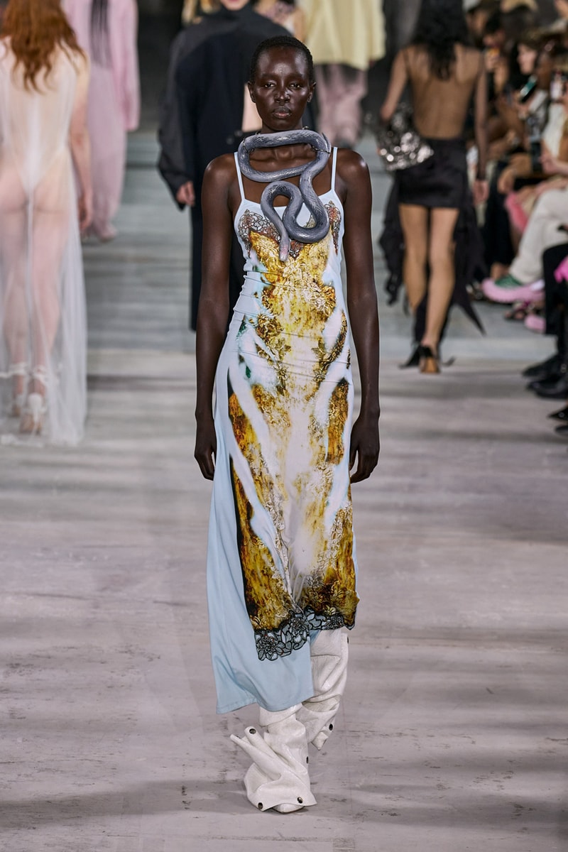 Y/Project Spring Summer 2024 Collection SS24 Paris Fashion Week Runway Images