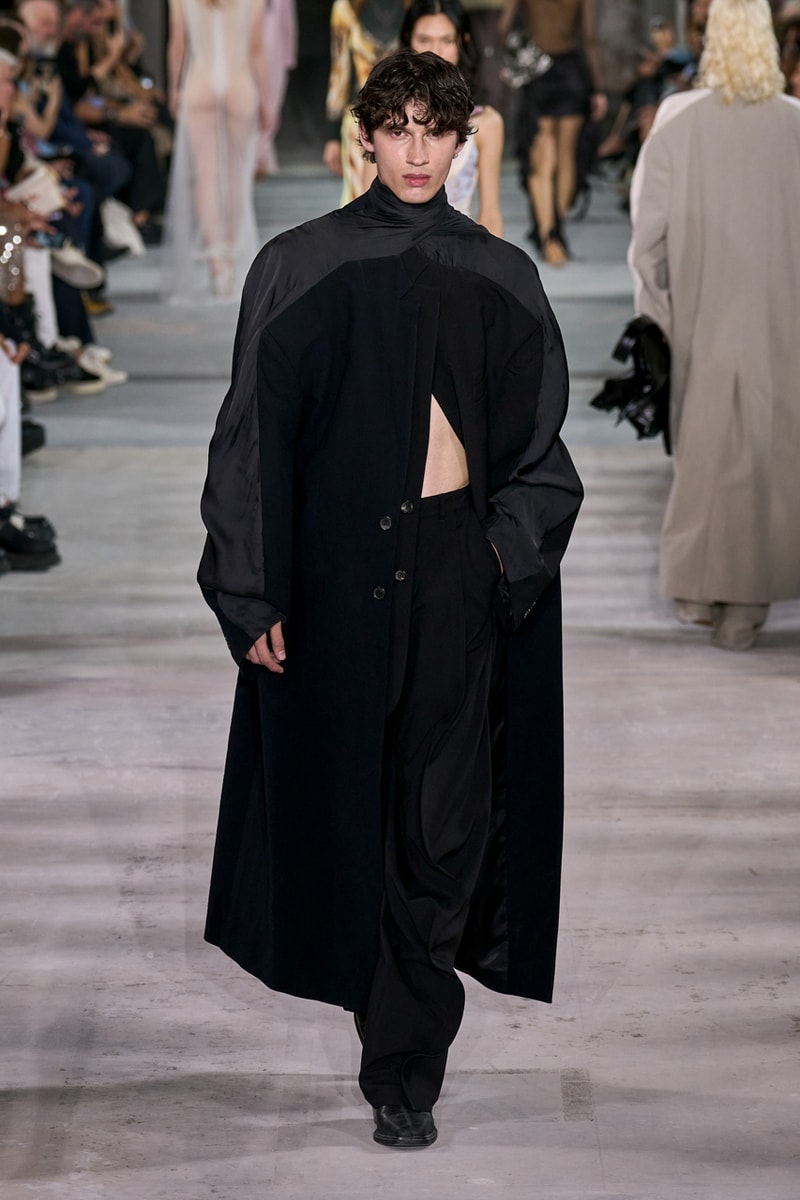 Y/Project Spring Summer 2024 Collection SS24 Paris Fashion Week Runway Images