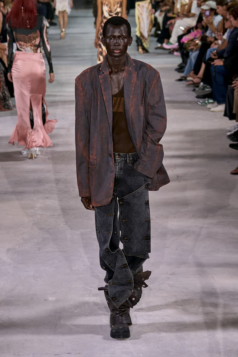 Y/Project Spring Summer 2024 Collection SS24 Paris Fashion Week Runway Images