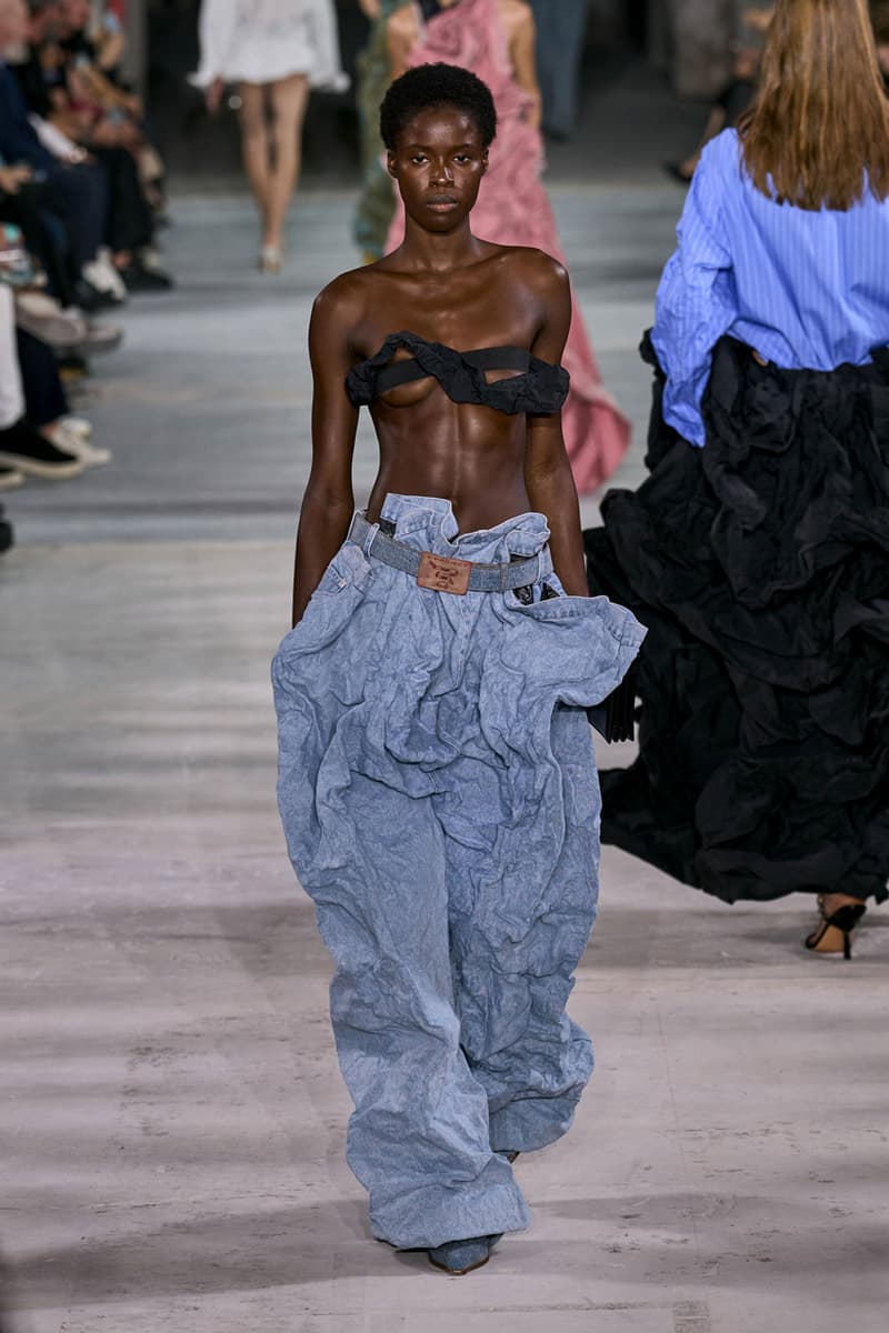 Y/Project Spring Summer 2024 Collection SS24 Paris Fashion Week Runway Images