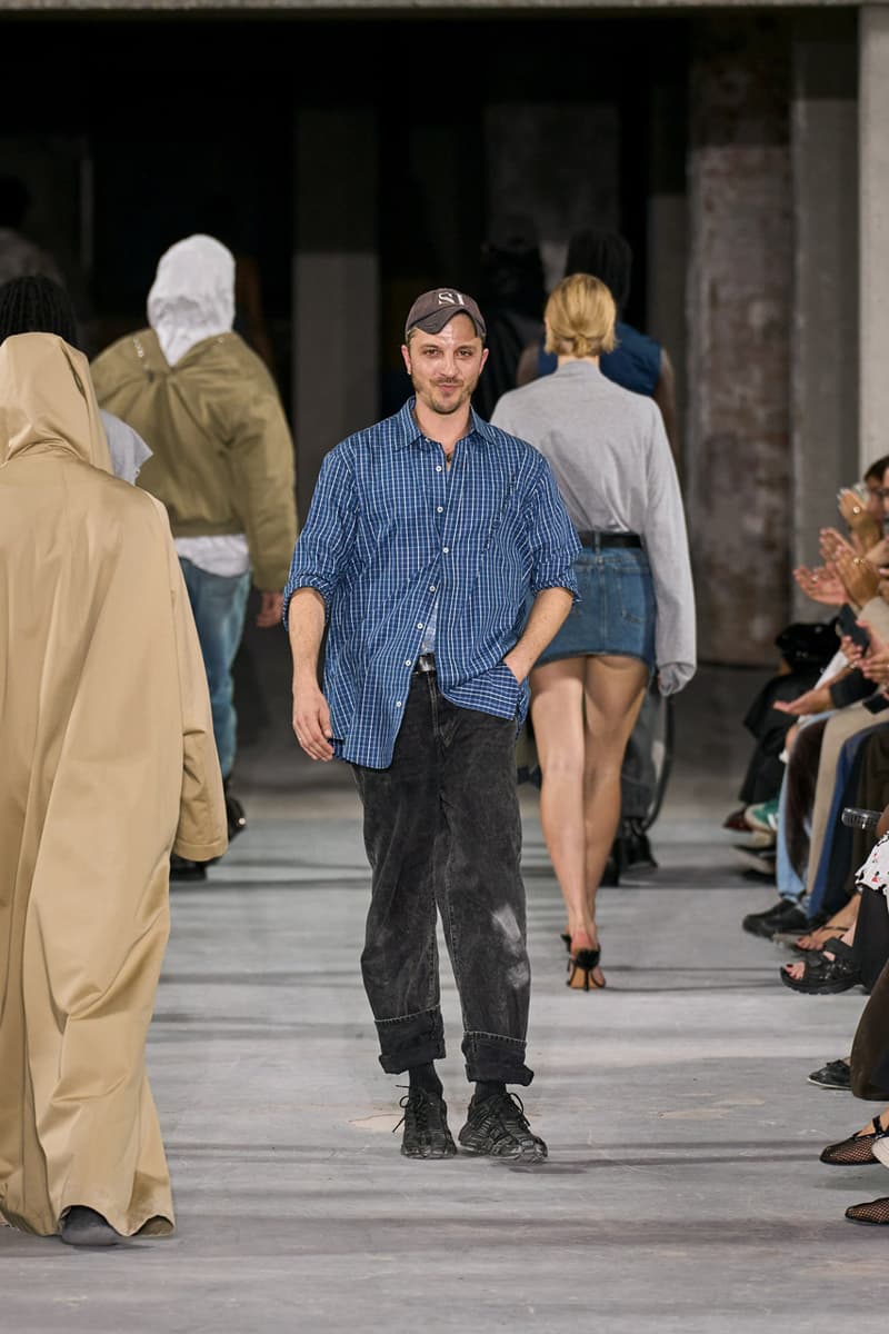 Y/Project Spring Summer 2024 Collection SS24 Paris Fashion Week Runway Images