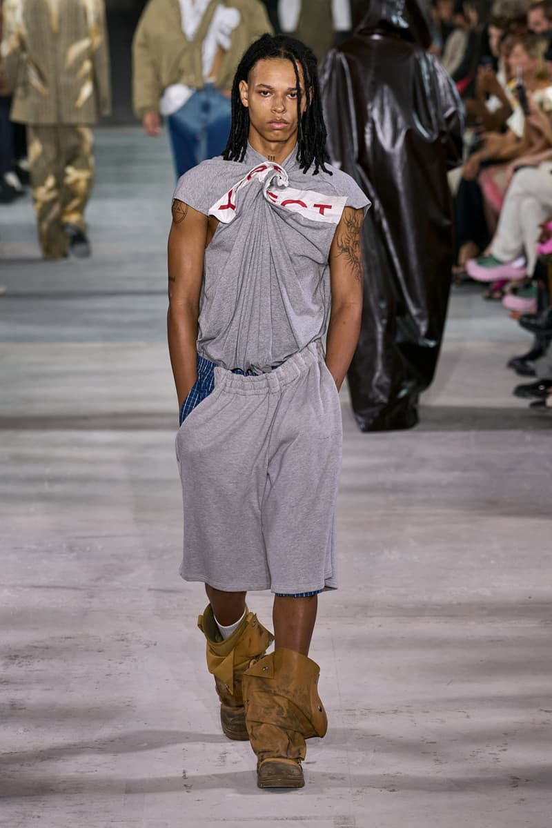 Y/Project Spring Summer 2024 Collection SS24 Paris Fashion Week Runway Images