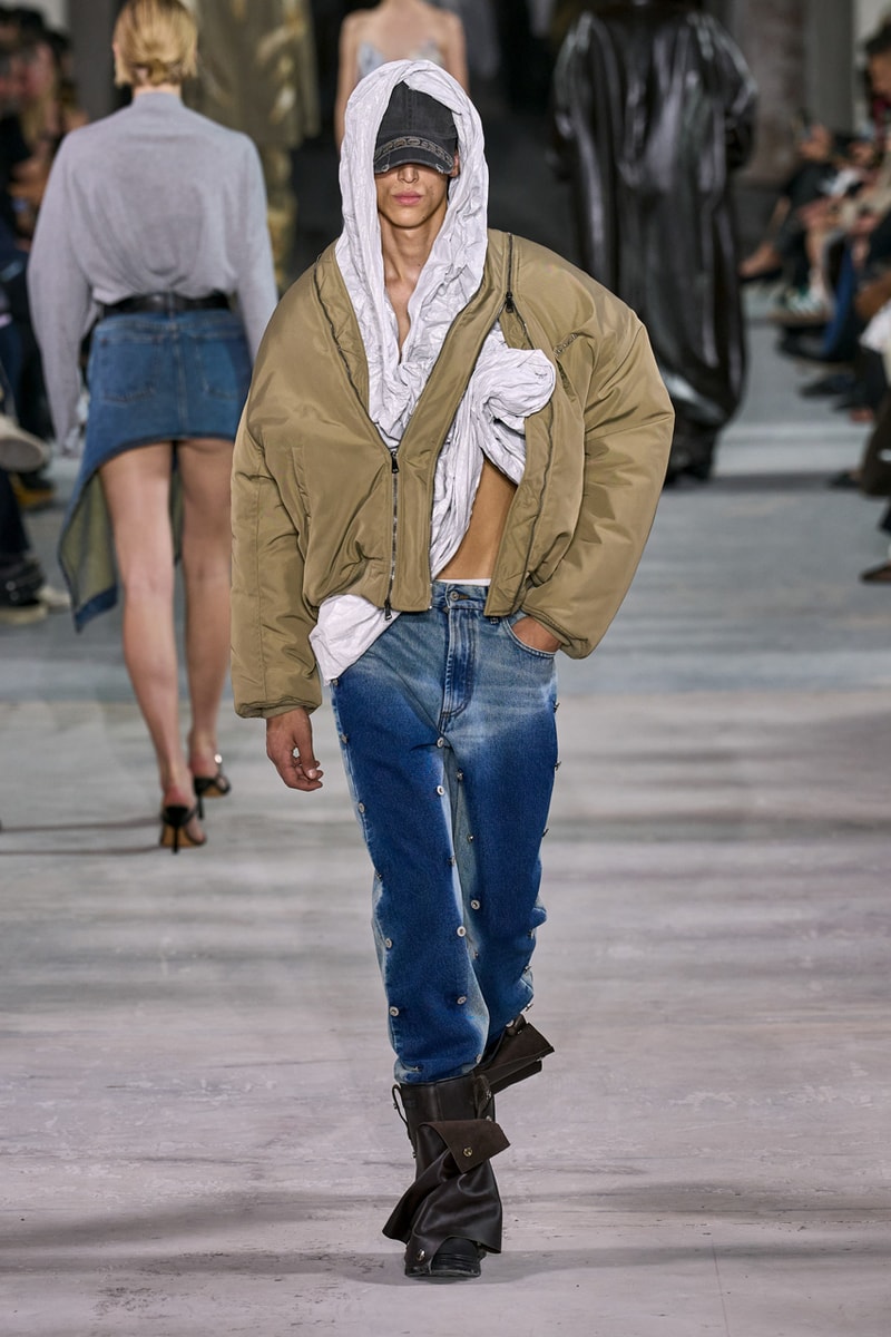 Y/Project Spring Summer 2024 Collection SS24 Paris Fashion Week Runway Images