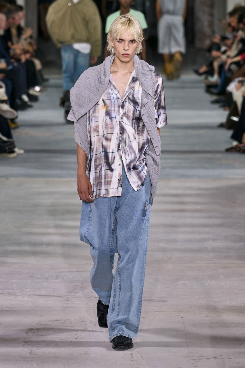 Y/Project Spring Summer 2024 Collection SS24 Paris Fashion Week Runway Images