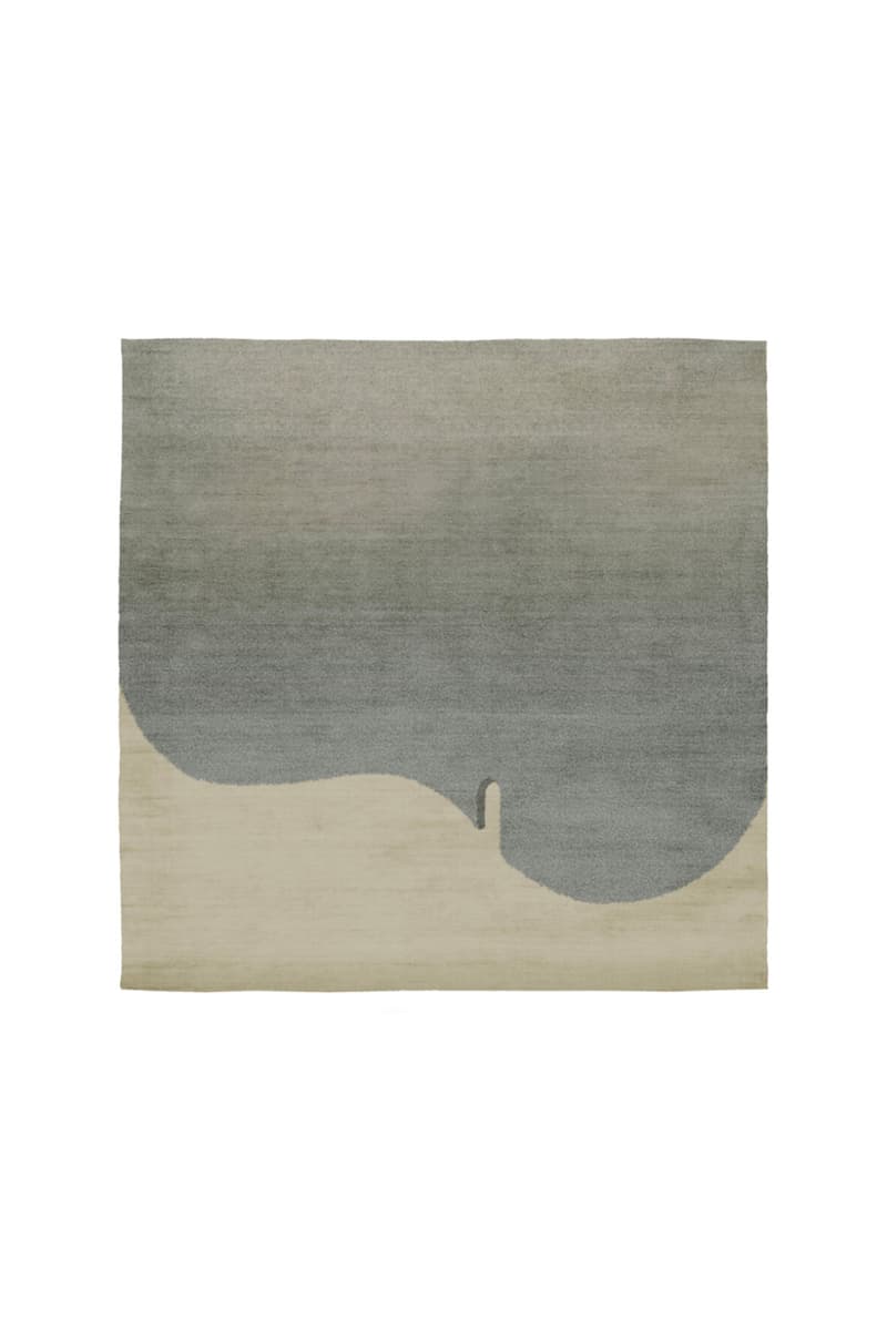 Yabu Pushelberg Unveils Memento Rug Collection Design 