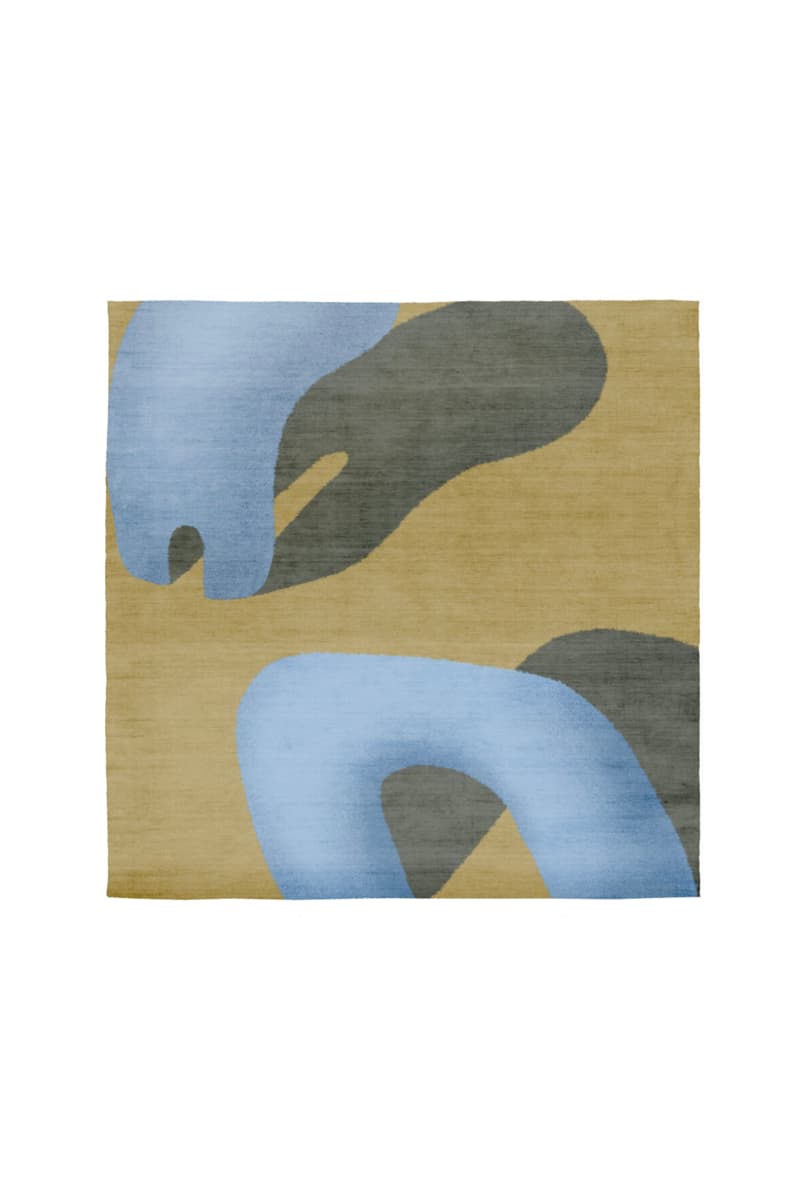 Yabu Pushelberg Unveils Memento Rug Collection Design 