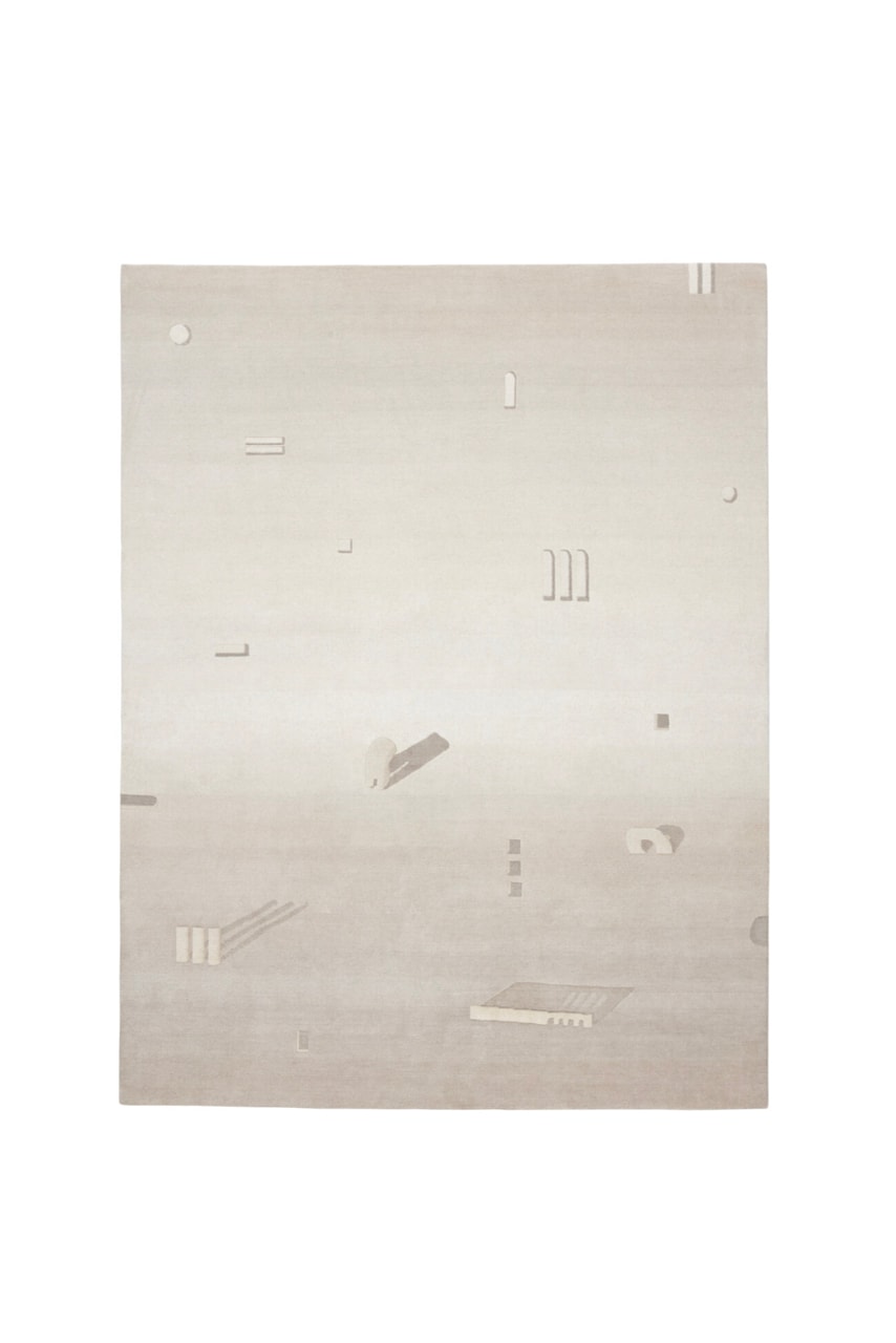 Yabu Pushelberg Unveils Memento Rug Collection Design 