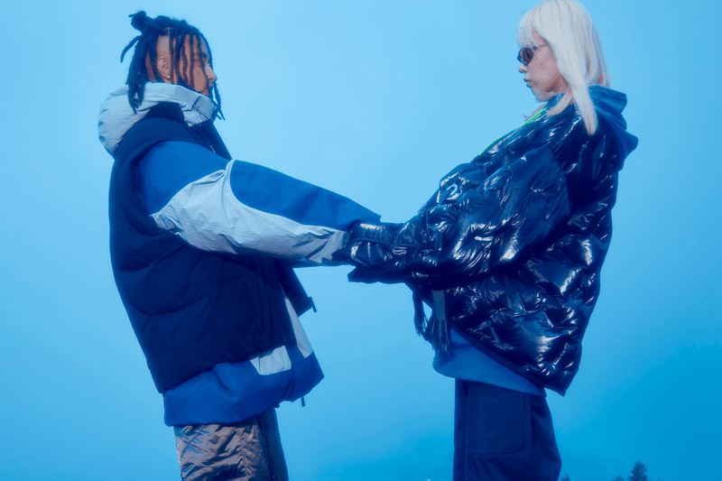 A. A. Spectrum's FW23 Campaign Challenges Natural Elements