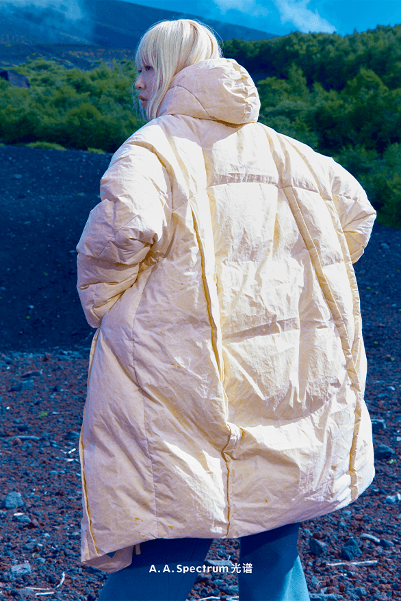 A. A. Spectrum Fall Winter 2023 Campaign menswear womenswear Shanghai fashion week