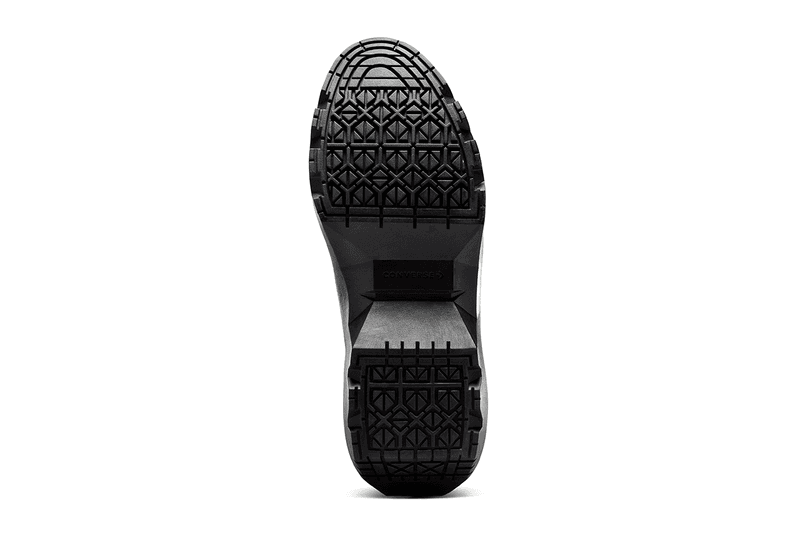 A-COLD-WALL Converse Geo Forma Boot Black release information sneakers footwear Samuel ross collaboration