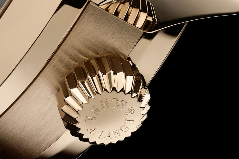 A. Lange & Söhne Zeitwerk Minute Repeater  HONEYGOLD® Release Info