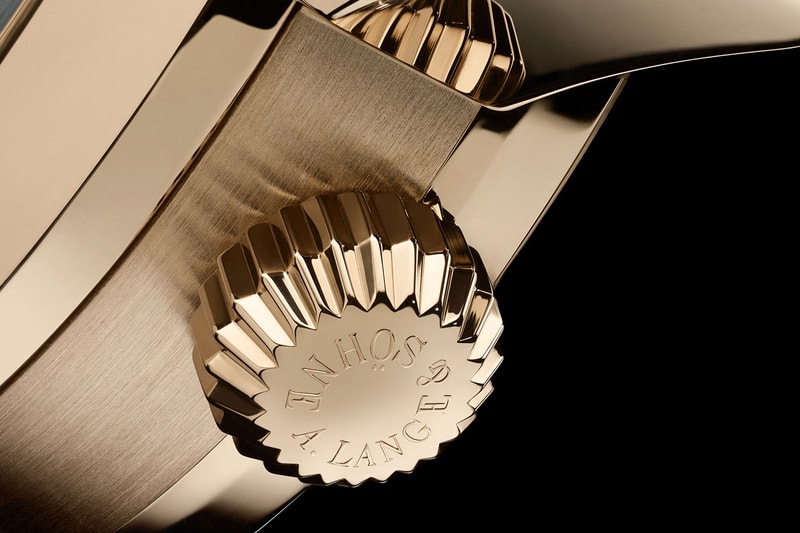 A. Lange & Söhne Zeitwerk Minute Repeater  HONEYGOLD® Release Info