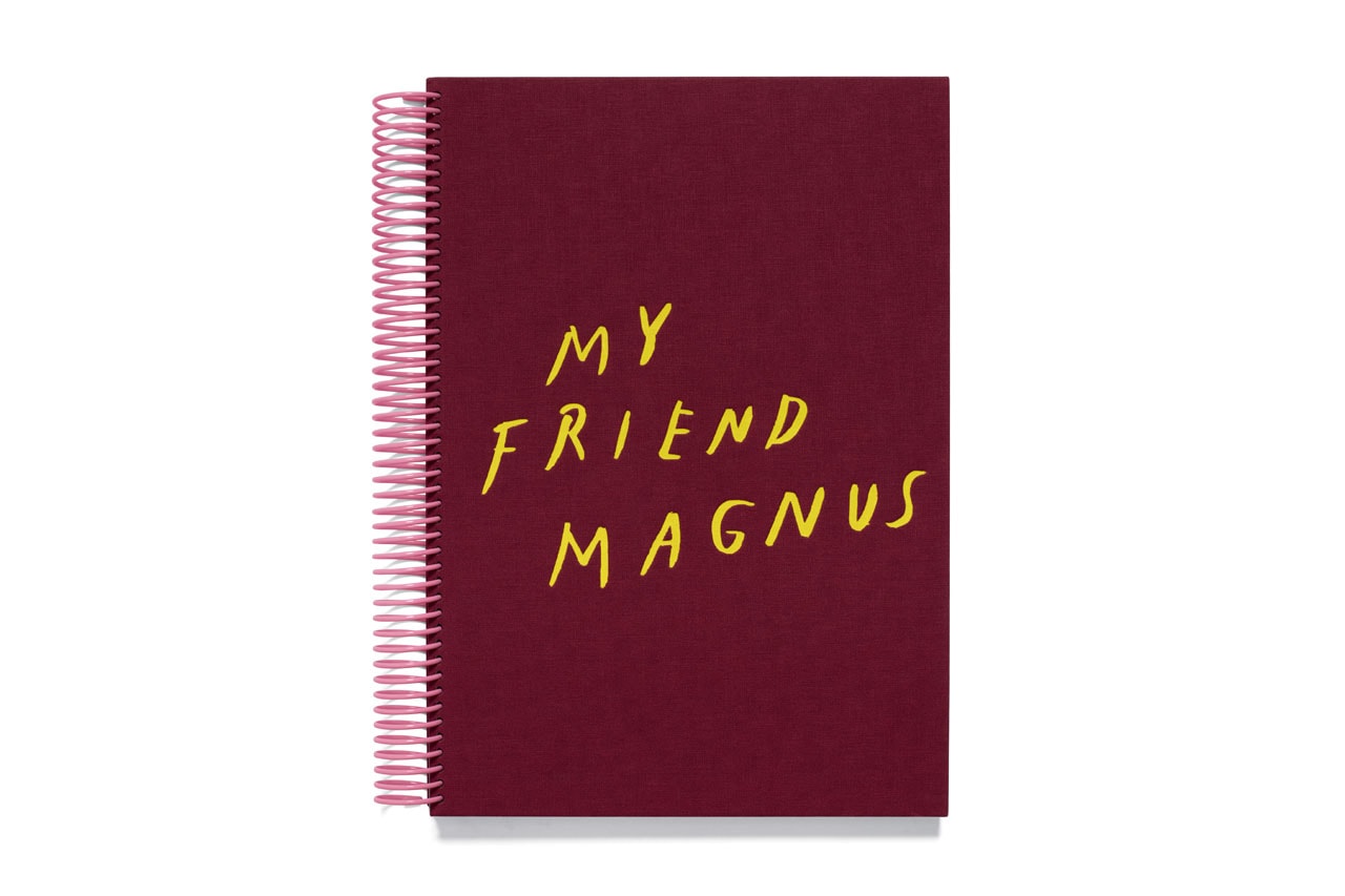Acne Studios Presents Visual Ode to 'My Friend Magnus'