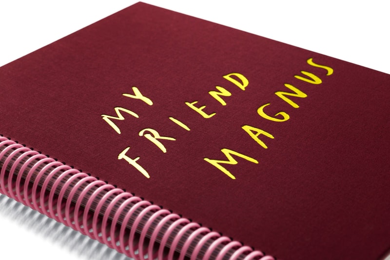 Acne Studios Presents Visual Ode to 'My Friend Magnus'