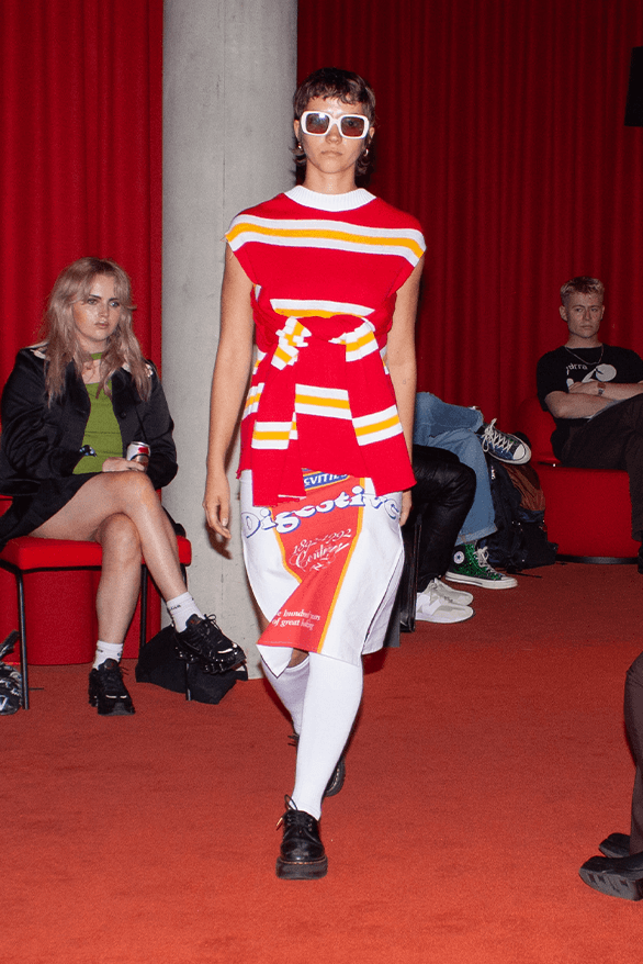 Adam Jones Spring Summer 2024 Collection Interview Feature menswear womenswear London Wales uk designer pub