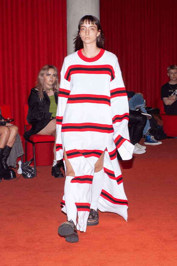 Adam Jones Spring Summer 2024 Collection Interview Feature menswear womenswear London Wales uk designer pub