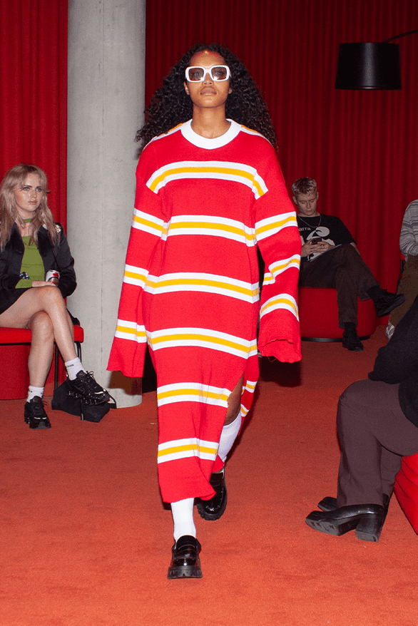 Adam Jones Spring Summer 2024 Collection Interview Feature menswear womenswear London Wales uk designer pub