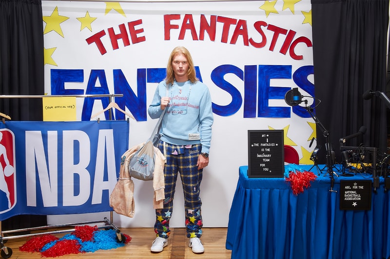 Advisory Board Crystals x NBA Collaboration Just in Time for the New Season stranger things brett gelman the fantasies fantasy basketball