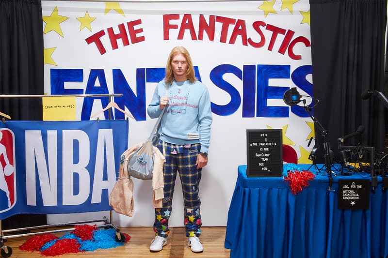 Advisory Board Crystals x NBA Collaboration Just in Time for the New Season stranger things brett gelman the fantasies fantasy basketball