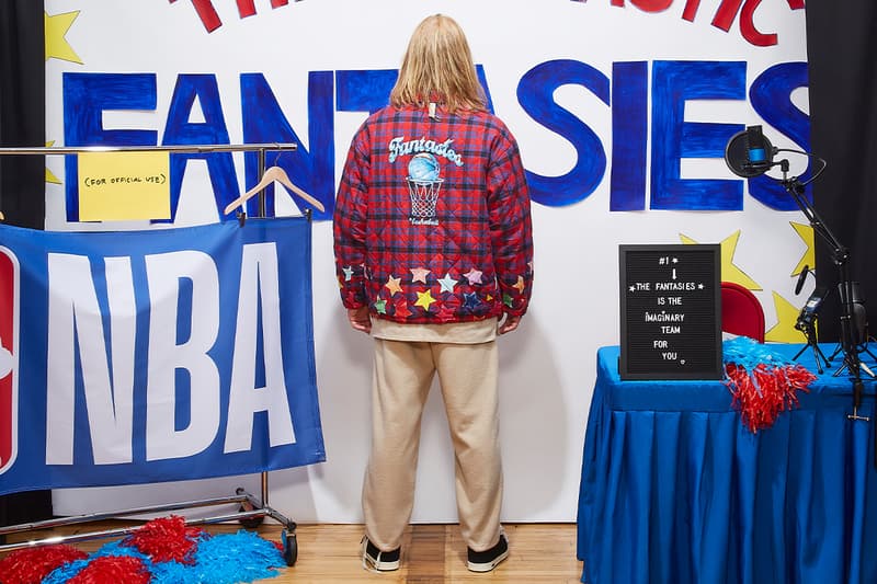 Advisory Board Crystals x NBA Collaboration Just in Time for the New Season stranger things brett gelman the fantasies fantasy basketball
