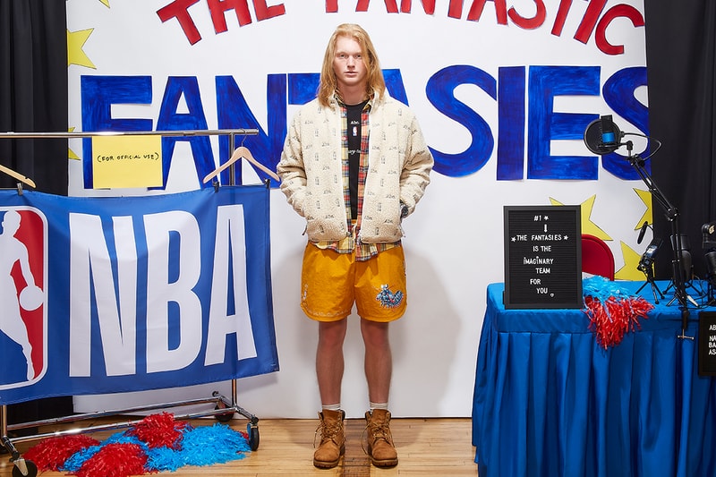 Advisory Board Crystals x NBA Collaboration Just in Time for the New Season stranger things brett gelman the fantasies fantasy basketball