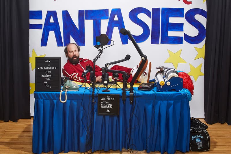 Advisory Board Crystals x NBA Collaboration Just in Time for the New Season stranger things brett gelman the fantasies fantasy basketball