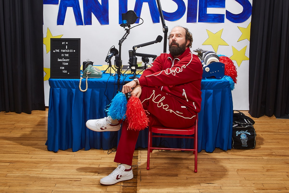 Advisory Board Crystals x NBA Collaboration Just in Time for the New Season stranger things brett gelman the fantasies fantasy basketball