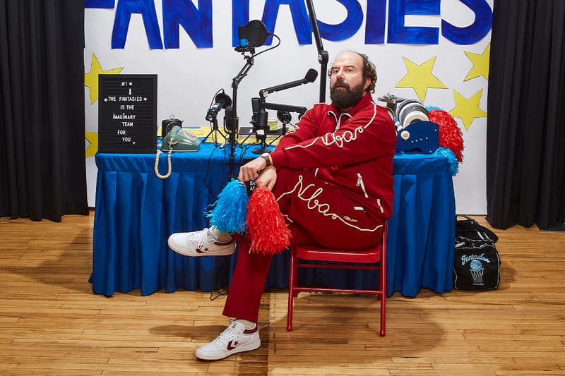 Advisory Board Crystals x NBA Collaboration Just in Time for the New Season stranger things brett gelman the fantasies fantasy basketball