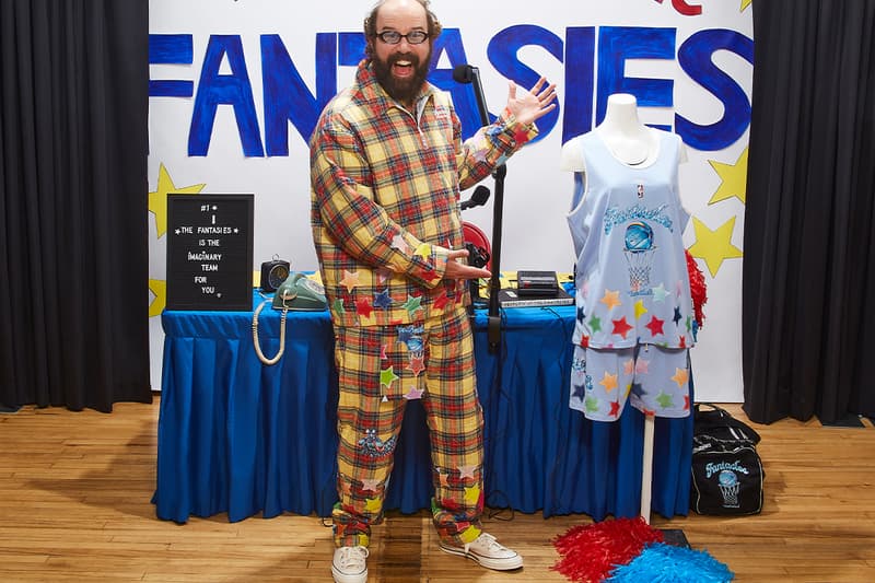 Advisory Board Crystals x NBA Collaboration Just in Time for the New Season stranger things brett gelman the fantasies fantasy basketball