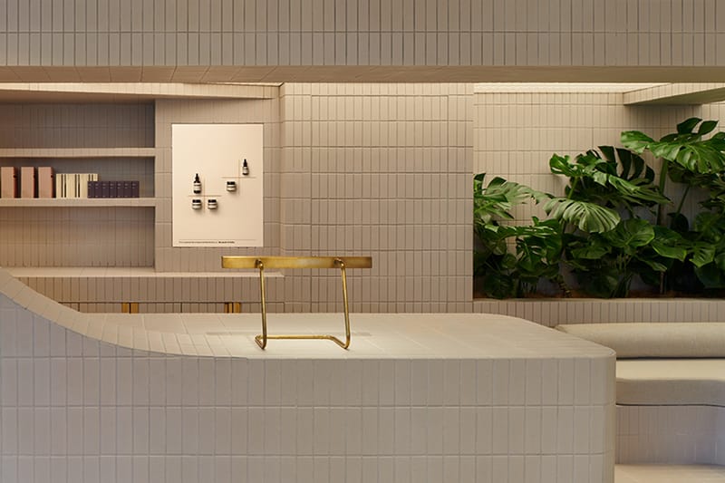 Aēsop Hollywood Road Is a Wellness Oasis