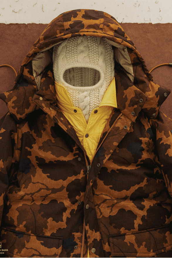 Aimé Leon Dore x Woolrich FW23 Finds Harmony in Seasonal Styles Fashion 