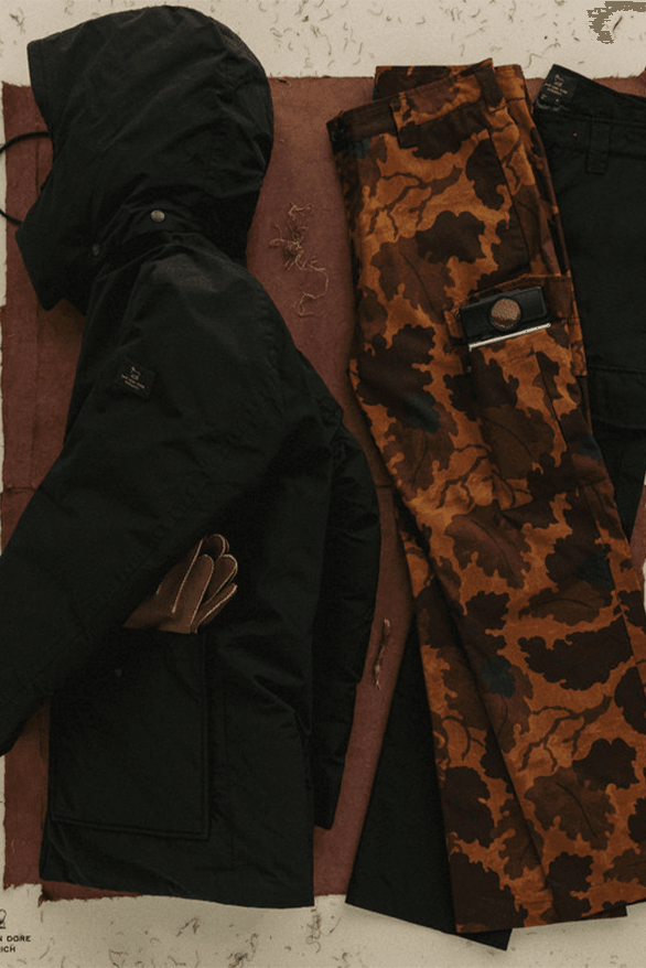 Aimé Leon Dore x Woolrich FW23 Finds Harmony in Seasonal Styles Fashion 