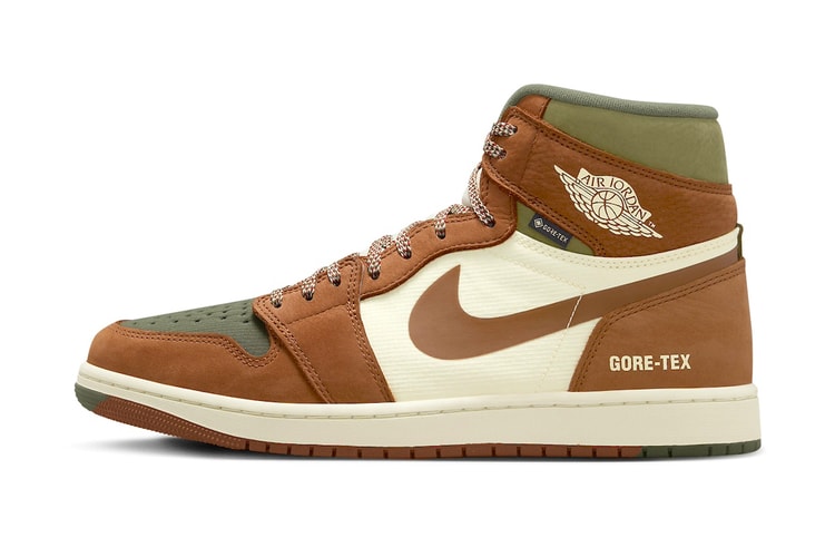 Take a Look at the Air Jordan 1 Element "Legend Coffee"