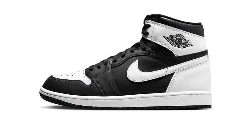 air jordan 1 black outline