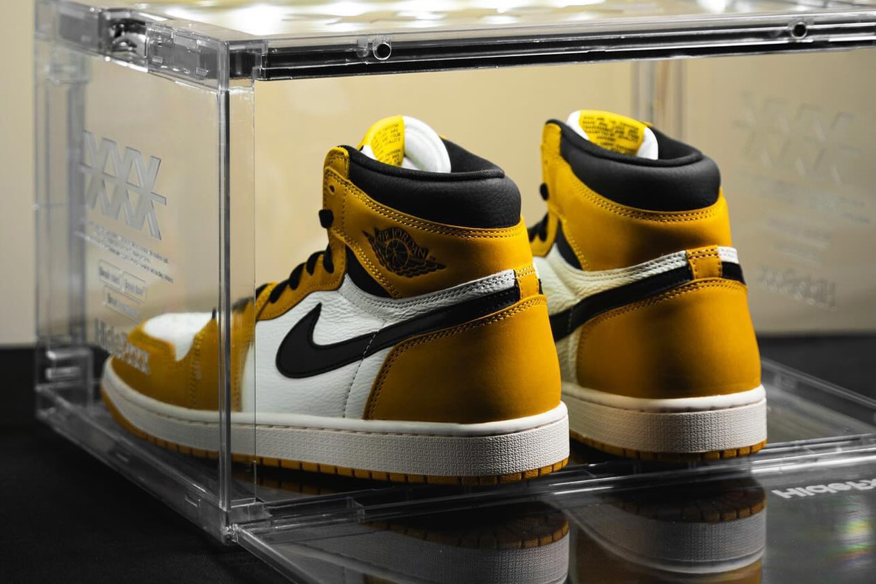 Air Jordan 1 High OG Yellow Ochre DZ5485-701 Release Date info store list buying guide photos price