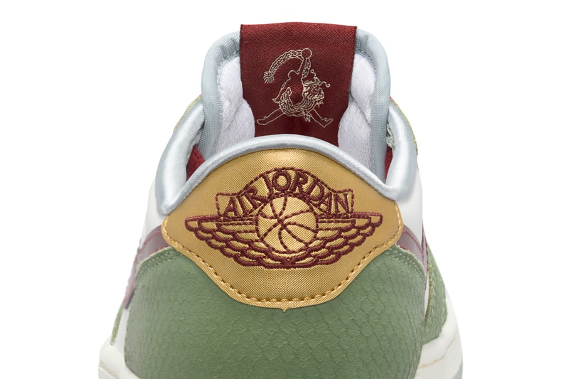 Air Jordan 1 Low OG Year of the Dragon FN3727-100 Release Date info store list buying guide photos price