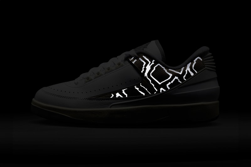 Air Jordan 2 Low Python DV9956-100 Release Date info store list buying guide photos price