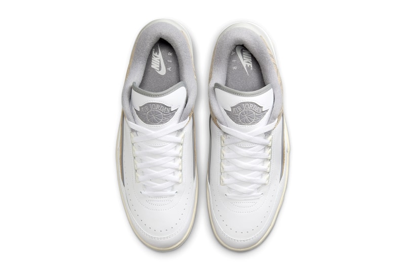 Air Jordan 2 Low Python DV9956-100 Release Date info store list buying guide photos price