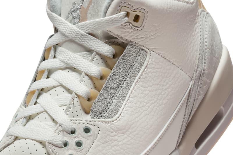 Unveiling the Craftsmanship: A Closer Look at the Jordan 3 - Notable Colorways