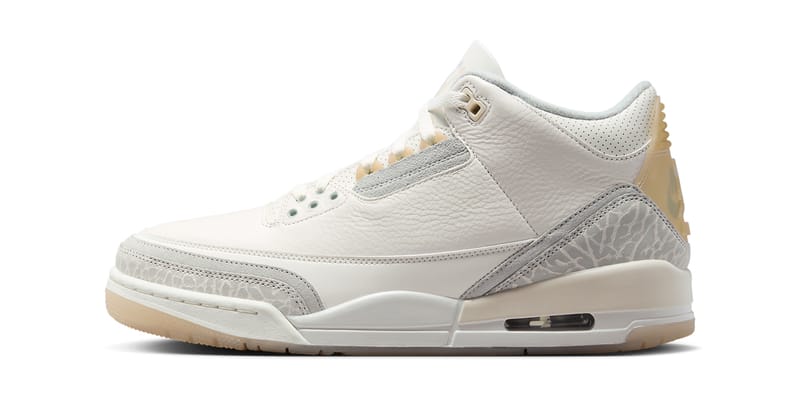 off white jordan 3 custom