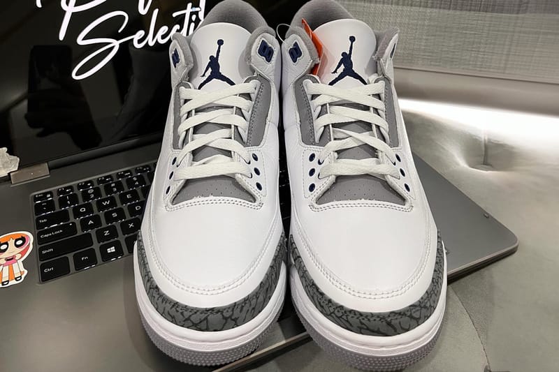 fake vs real jordan 3