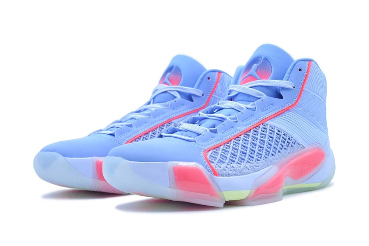 Air Jordan 38 "Light Marine" Has an Official Release Date