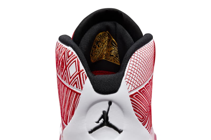 Air Jordan 38 University Red DZ3356-100 Release Date info store list buying guide photos price